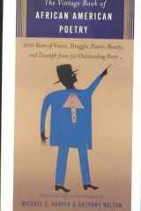 9780756902346-0756902347-The Vintage Book of African American Poetry