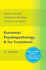 9780393710649-0393710645-Essential Psychopathology & Its Treatment