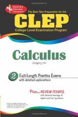 9780738603049-073860304X-CLEP® Calculus (CLEP Test Preparation)