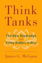 9780815732914-0815732910-Think Tanks: The New Knowledge and Policy Brokers in Asia