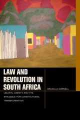 9780823257577-0823257576-Law and Revolution in South Africa: uBuntu, Dignity, and the Struggle for Constitutional Transformation (Just Ideas)
