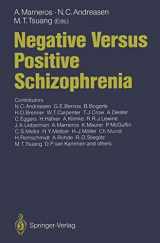 9783642768439-3642768431-Negative Versus Positive Schizophrenia