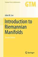 9783319917542-3319917544-Introduction to Riemannian Manifolds (Graduate Texts in Mathematics, 176)