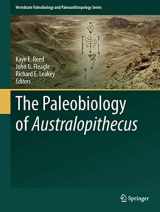 9789400759183-9400759185-The Paleobiology of Australopithecus (Vertebrate Paleobiology and Paleoanthropology)