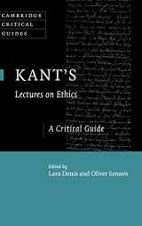 9781107036314-1107036313-Kant's Lectures on Ethics: A Critical Guide (Cambridge Critical Guides)