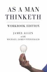 9781887309202-1887309209-As a Man Thinketh Workbook Edition