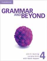 9781107656215-1107656214-Grammar and Beyond Level 4 Student's Book and Workbook