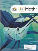 9781328951809-1328951804-HMH: into Math Student workbook Grade 7