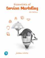 9781292425191-1292425199-Essentials of Services Marketing