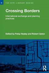 9780415558471-0415558476-Crossing Borders: International Exchange and Planning Practices (RTPI Library Series)