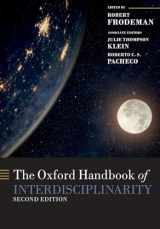 9780198841647-0198841647-The Oxford Handbook of Interdisciplinarity (Oxford Handbooks)