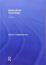 9781138659773-1138659770-Multicultural Psychology: Third Edition