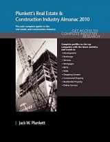9781593921705-1593921705-Plunkett's Real Estate And Construction Industry Almanac 2010: Real Estate & Construction Industry Market Research, Statistics, Trends & Leading ... REAL ESTATE & CONSTRUCTION INDUSTRY ALMANAC)
