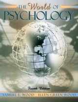 9780205360871-0205360874-World of Psychology Alternate Binding