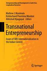 9789811062971-9811062978-Transnational Entrepreneurship: Issues of SME Internationalization in the Indian Context (Entrepreneurship and Development in South Asia: Longitudinal Narratives)