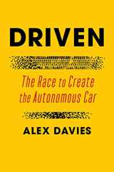 9781501199431-1501199439-Driven: The Race to Create the Autonomous Car