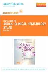9781455742608-1455742600-Clinical Hematology Atlas - Elsevier eBook on VitalSource (Retail Access Card): Clinical Hematology Atlas - Elsevier eBook on VitalSource (Retail Access Card)