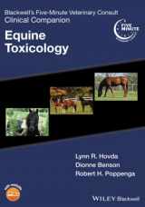 9781119671497-1119671493-Blackwell's Five-Minute Veterinary Consult Clinical Companion: Equine Toxicology