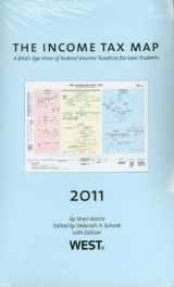 9780314275967-0314275967-The Income Tax Map, A Bird's-Eye View of Federal Income Taxation for Law Students, 2011-2012