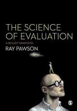 9781446252437-1446252434-The Science of Evaluation: A Realist Manifesto