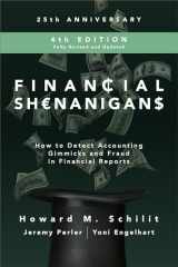 9781260117264-126011726X-Financial Shenanigans, Fourth Edition: How to Detect Accounting Gimmicks and Fraud in Financial Reports