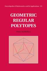 9781108489584-1108489583-Geometric Regular Polytopes (Encyclopedia of Mathematics and its Applications, Series Number 172)
