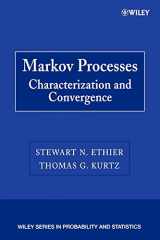 9780471769866-047176986X-Markov Processes: Characterization and Convergence (Wiley Series in Probability and Statistics)