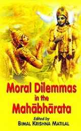 9788120806030-8120806034-Moral Dilemmas in the Mahabharata