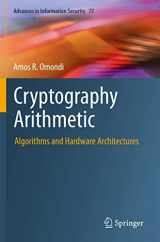 9783030341442-3030341445-Cryptography Arithmetic: Algorithms and Hardware Architectures (Advances in Information Security)