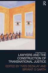 9780415823968-041582396X-Lawyers and the Construction of Transnational Justice (Law, Development and Globalization)