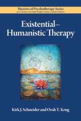9781433804625-143380462X-Existential-Humanistic Therapy (Theories of Psychotherapy)