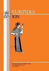 9780862920395-0862920396-Euripides: Ion (Greek Texts)