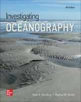 9781266632129-1266632123-Loose Leaf for Investigating Oceanography