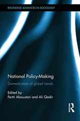 9780415641234-0415641233-National Policy-Making: Domestication of Global Trends (Routledge Advances in Sociology)