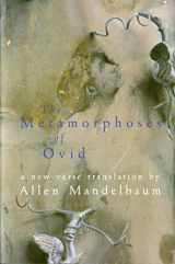 9780156001267-0156001268-The Metamorphoses Of Ovid