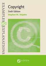 9781543825756-1543825753-Examples & Explanations: Copyright Sixth Edition (Examples & Explanations Series)