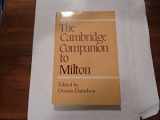 9780521368858-0521368855-The Cambridge Companion to Milton (Cambridge Companions to Literature)