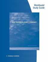9781305862289-1305862287-Workbook with Study Guide for Ahrens/Henson's Meteorology Today, 11th