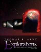 9780072996999-0072996994-Explorations: Stars, Galaxies and Planets, Update, with Essential Study Partner CD-ROM