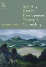 9781111027568-1111027560-Bundle: Applying Career Development Theory to Counseling, 5th + WebTutor™ ToolBox for Blackboard Printed Access Card
