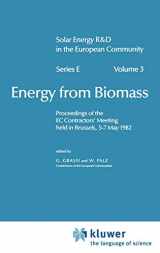 9789027714824-9027714827-Energy from Biomass (Solar Energy R&D in the Ec Series E:, 3)