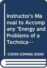 9780471802068-0471802069-Energy & Problems of a Technical Society