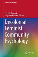 9783030200008-3030200000-Decolonial Feminist Community Psychology