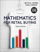 9781501315725-1501315722-Mathematics for Retail Buying: Bundle Book + Studio Access Card