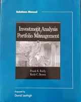 9780324171785-0324171781-Investment Analysis Portfolio Management Solutions Manual