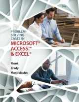 9781305868625-1305868625-Problem Solving Cases In Microsoft Access and Excel