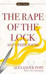 9780451532107-0451532104-The Rape of the Lock and Other Poems (Signet Classics)