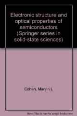 9780387188188-0387188185-Electronic structure and optical properties of semiconductors (Springer series in solid-state sciences)