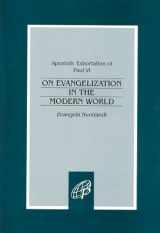 9780819823250-0819823252-Evangelii Nuntiandi / On Evangelization in the Modern World