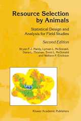 9789048160440-9048160448-Resource Selection by Animals: Statistical Design and Analysis for Field Studies